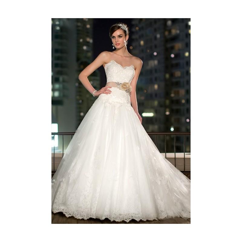 زفاف - Essense of Australia - D1506 - Stunning Cheap Wedding Dresses