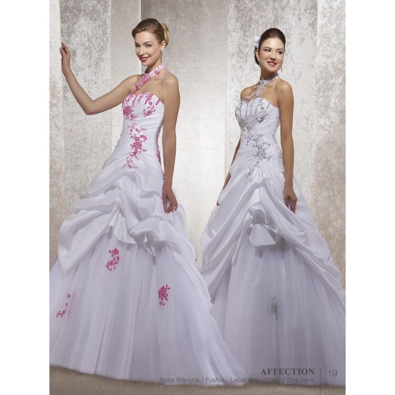 Wedding - Robes de mariée Annie Couture 2017 - Affection - Superbe magasin de mariage pas cher