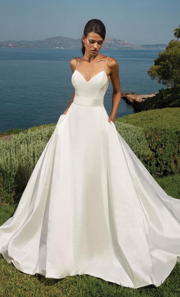 Wedding - Wedding Dress Inspiration - Justin Alexander