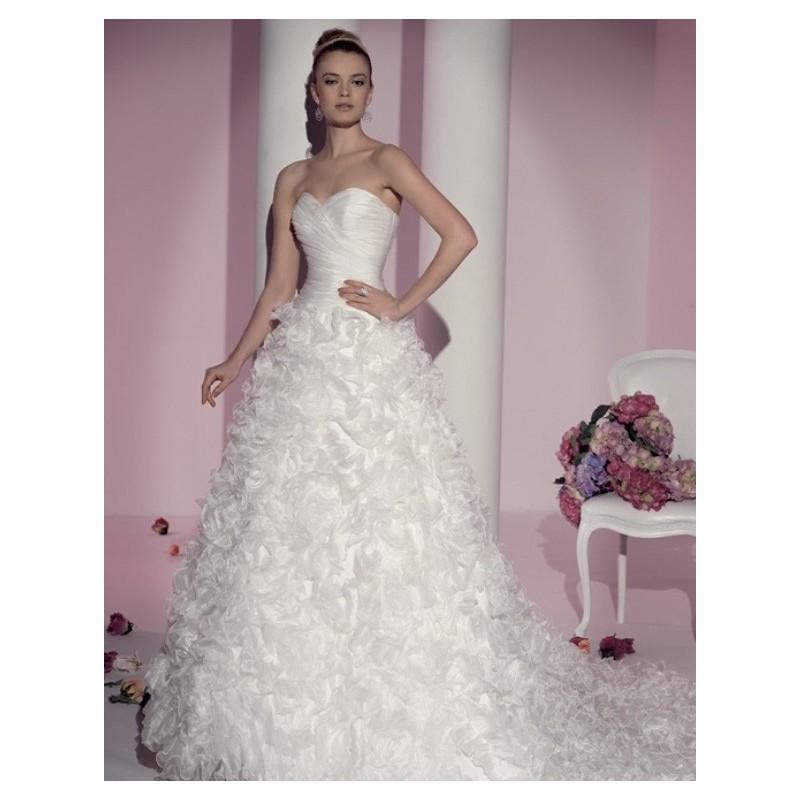 Wedding - 5837 (Fara Sposa) - Vestidos de novia 2018 