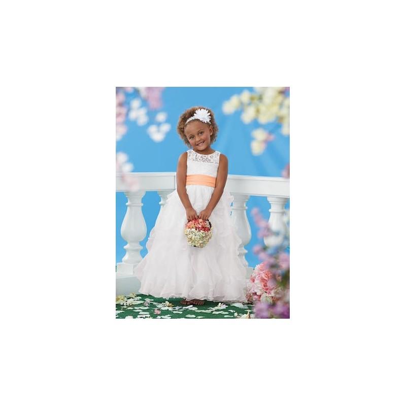 Mariage - Sweet Beginnings by Jordan L446 - Branded Bridal Gowns