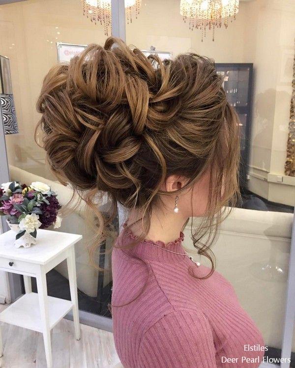 Mariage - 30 Elstile Long Wedding Hairstyles And Updos