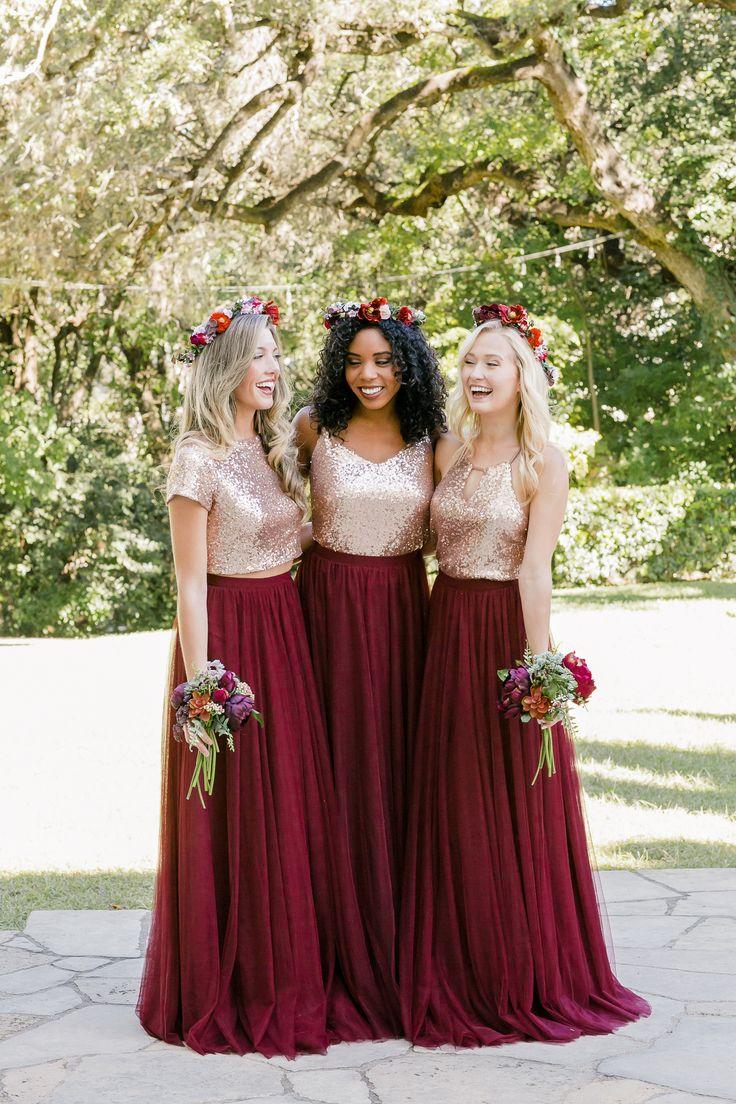 Wedding - Bridesmaids Ideas