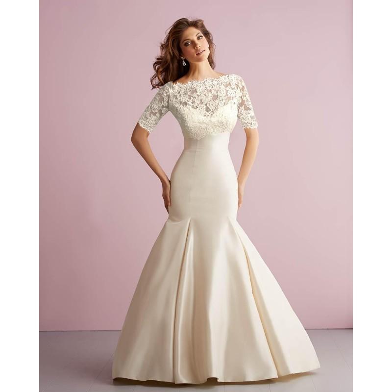 زفاف - White Allure Bridals Romance 2711 - Brand Wedding Store Online