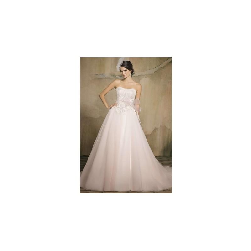 Hochzeit - Pearl by Alexia Designs Wedding Dress Style No. 1057 - Brand Wedding Dresses