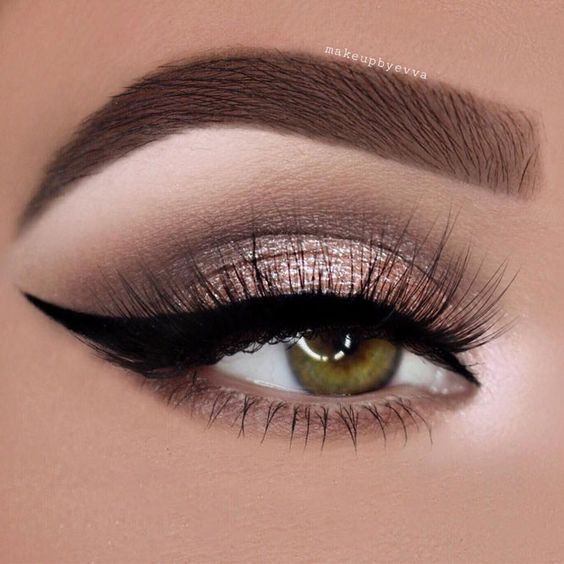 Mariage - Nude Smokey Eye