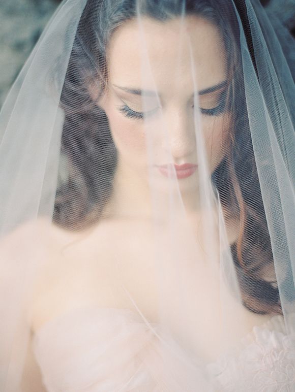 Wedding - I Do  Veiled Beauty