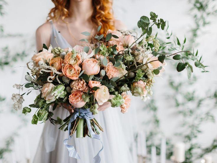 Свадьба - Florals