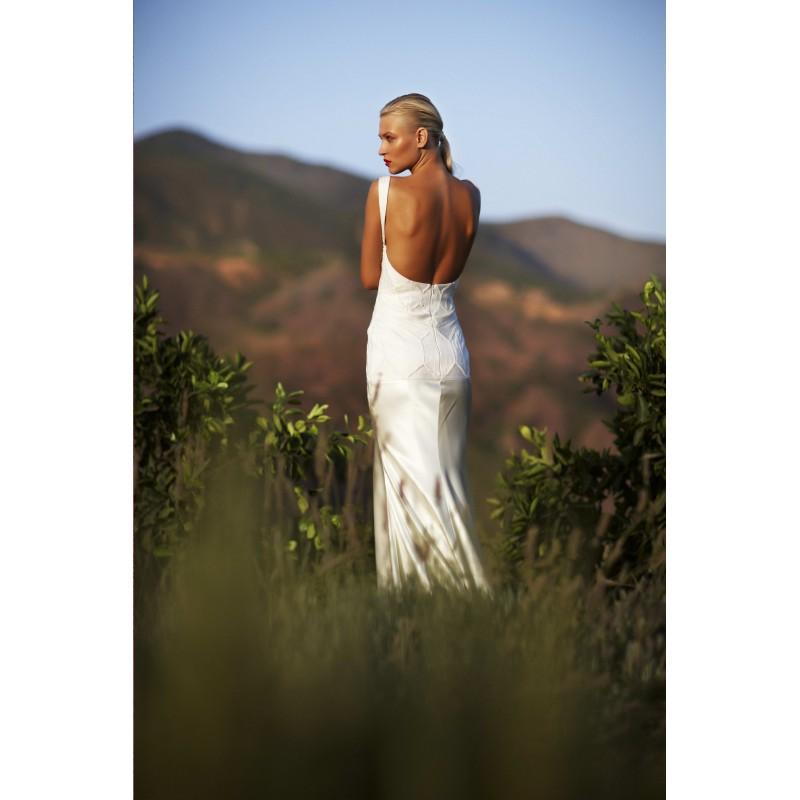زفاف - Amanda Wakeley AW 153 - Stunning Cheap Wedding Dresses