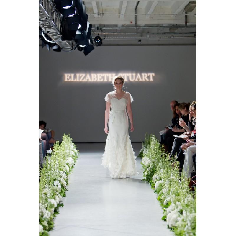 Hochzeit - Elizabeth Stuart Tula -  Designer Wedding Dresses