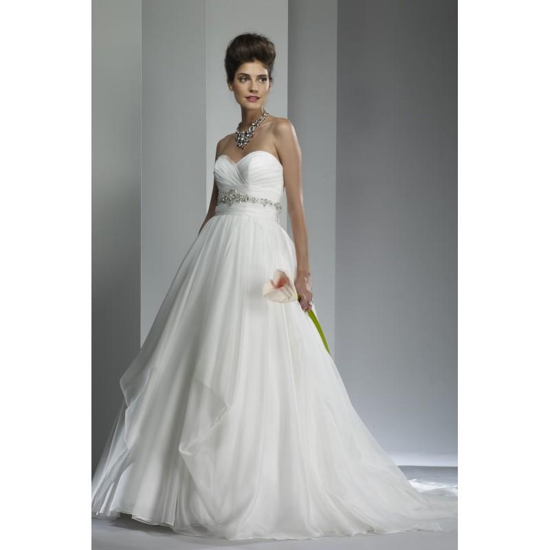 زفاف - Liz Fields 9205 Liz Fields Wedding Dresses - Rosy Bridesmaid Dresses