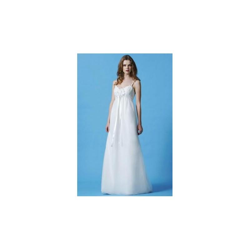 Hochzeit - Eden Bridal SL027 - Branded Bridal Gowns