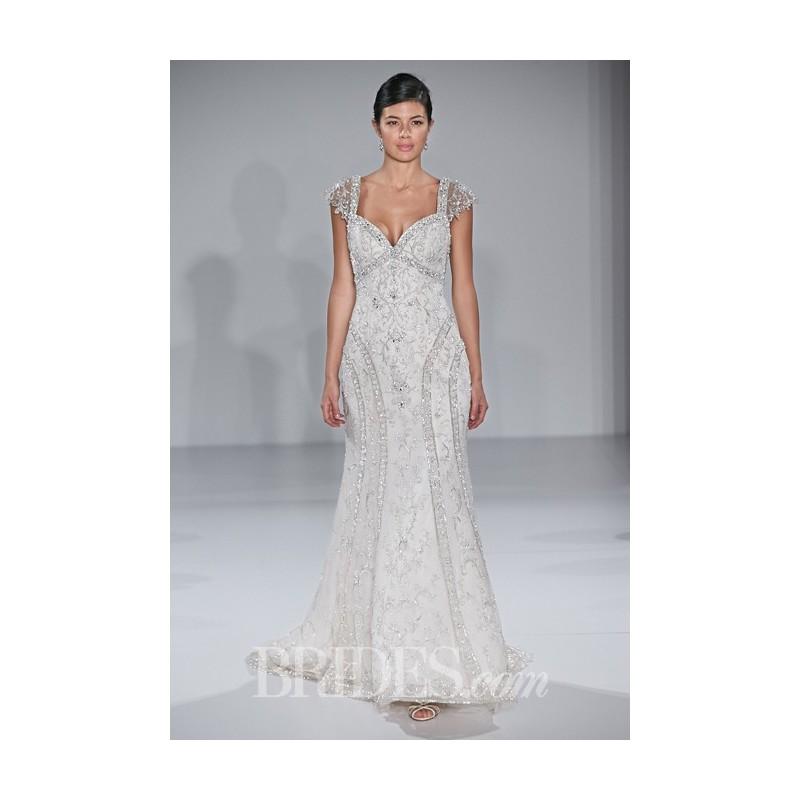 Mariage - Maggie Sottero - Fall 2014 - Stunning Cheap Wedding Dresses