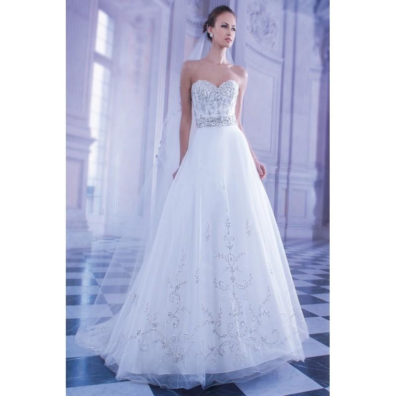 زفاف - Style 551 - Fantastic Wedding Dresses