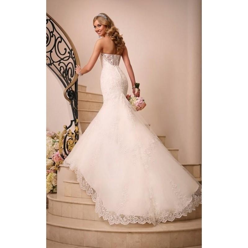 Wedding - Stella York 6034 - Branded Bridal Gowns