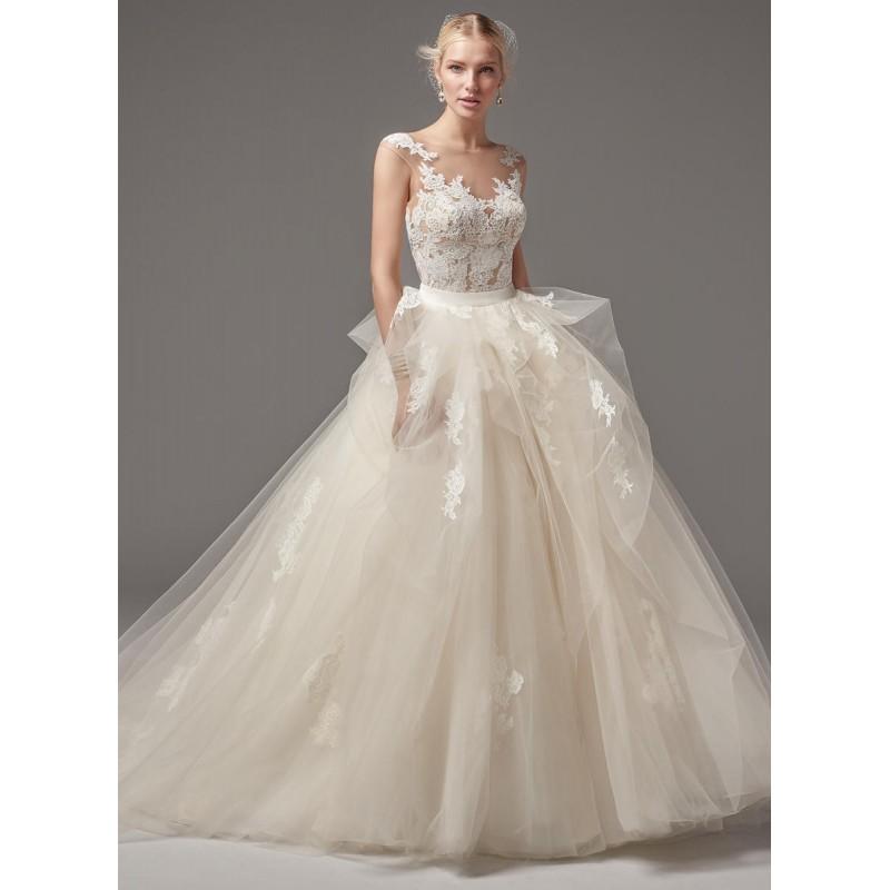 Wedding - Sottero and Midgley by Maggie Sottero Tristan-BS7SW450 - Fantastic Bridesmaid Dresses