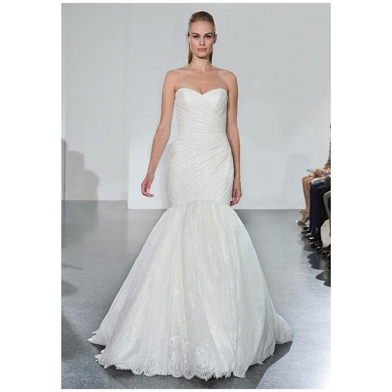 زفاف - Romona Keveza Collection RK580 Wedding Dress - The Knot - Formal Bridesmaid Dresses 2018