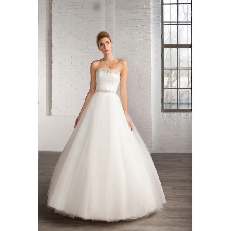 Wedding - Robes de mariée Cosmobella 2016 - 7780 - Superbe magasin de mariage pas cher