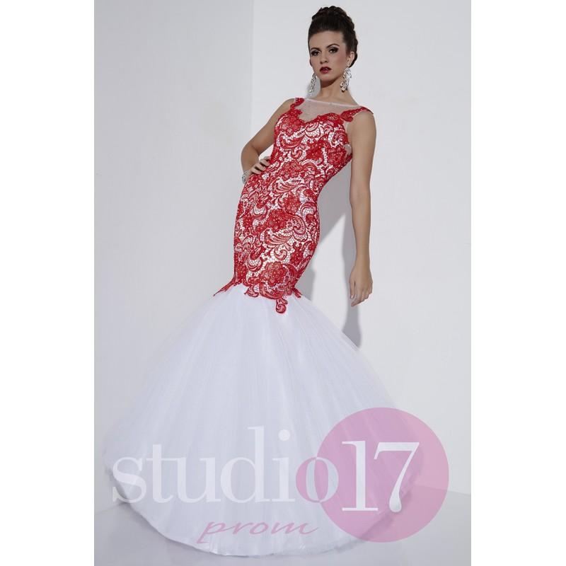 Hochzeit - House of Wu Studio 17 Style 12524 -  Designer Wedding Dresses