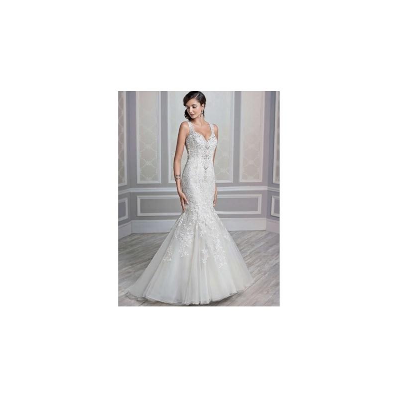 Hochzeit - Kenneth Winston Wedding Dresses Style No. 1593 - Brand Wedding Dresses