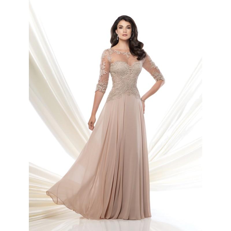 Mariage - Montage - Style 115968 - Formal Day Dresses