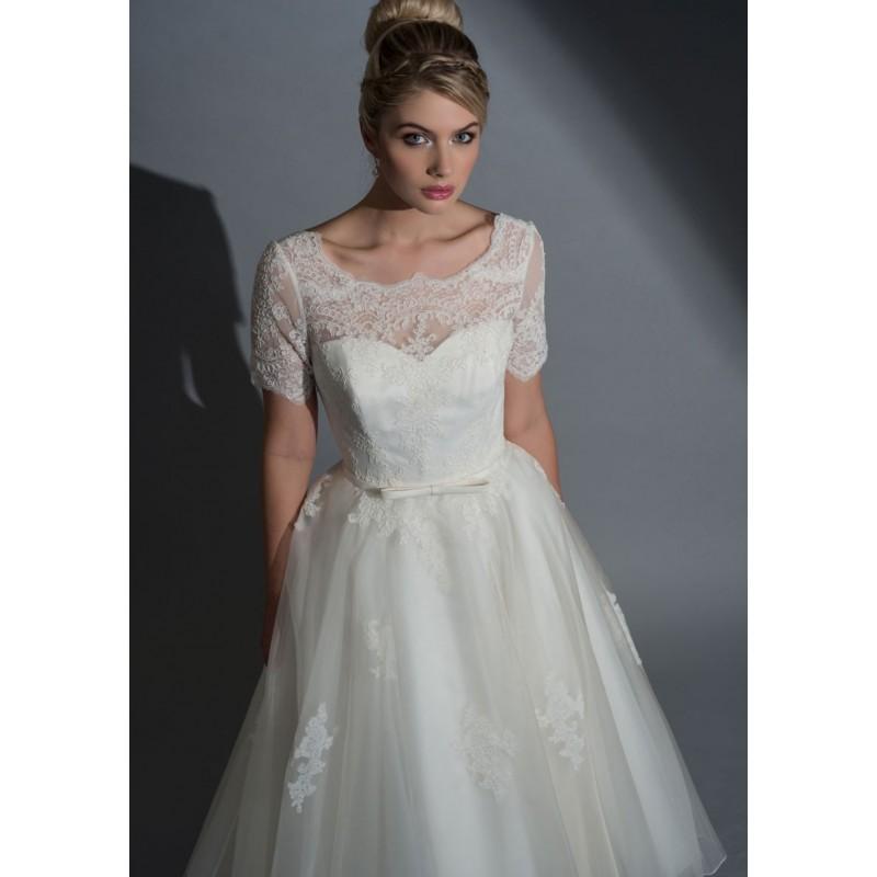 Свадьба - Louise Bentley Coraline BE15 - Wedding Dresses 2018,Cheap Bridal Gowns,Prom Dresses On Sale