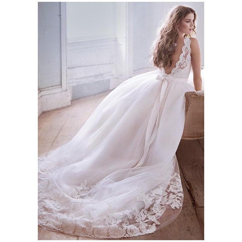 زفاف - Jim Hjelm 8315 Wedding Dress - The Knot - Formal Bridesmaid Dresses 2018