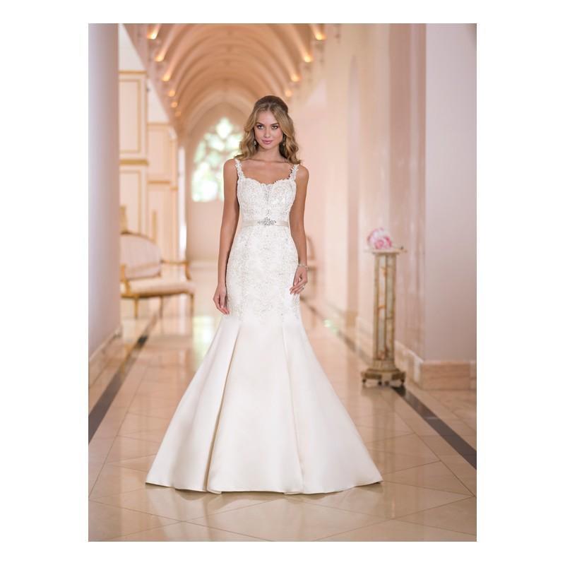 Hochzeit - Stella York 5881 - Stunning Cheap Wedding Dresses