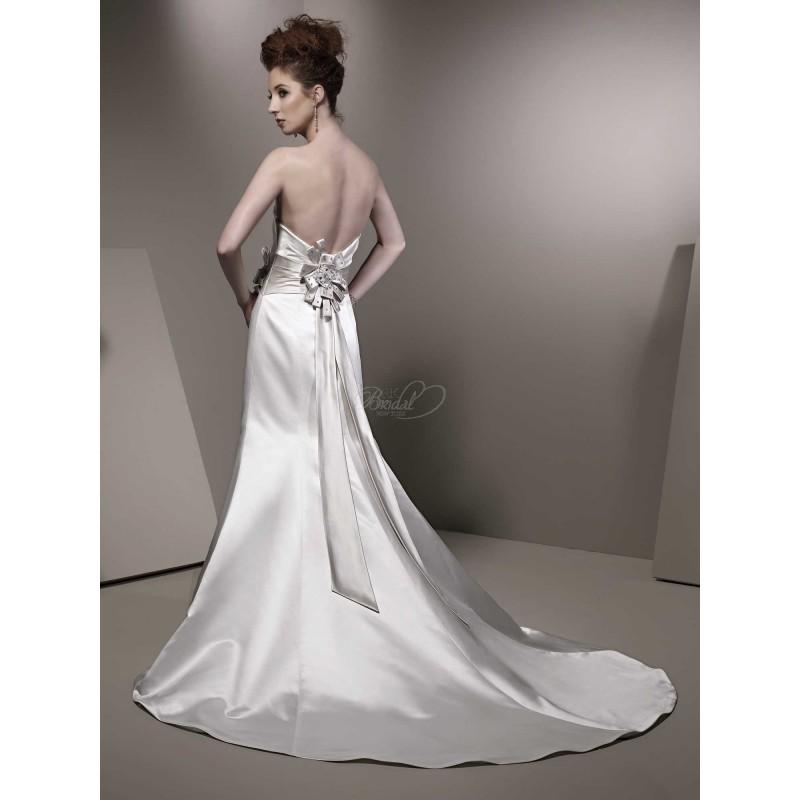 Свадьба - Ella Rosa for Private Label - Style BE138 - Elegant Wedding Dresses