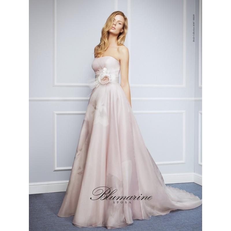 Wedding - Blumarine Modello 6693S - Wedding Dresses 2018,Cheap Bridal Gowns,Prom Dresses On Sale