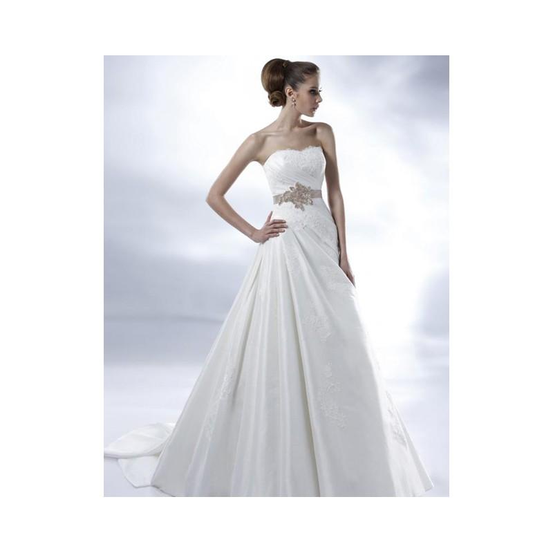 زفاف - Anjolique C108 Anjolique Wedding Dresses - Rosy Bridesmaid Dresses