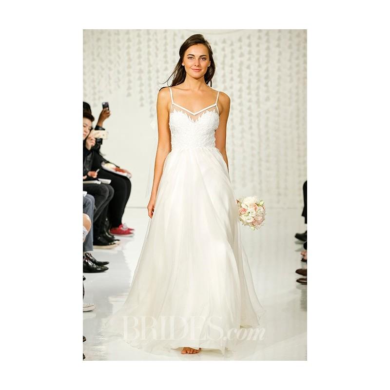 Watters Fall 2015 Stunning Cheap Wedding Dresses 2813658 Weddbook