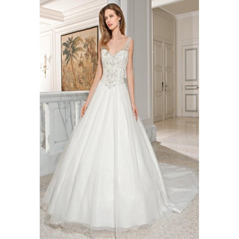Hochzeit - Demetrios Couture Style C210 - Fantastic Wedding Dresses