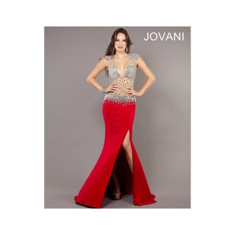 Mariage - 74234 Jovani Prom - HyperDress.com