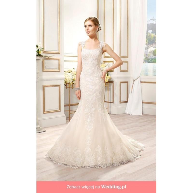 Mariage - Val Stefani - D8084 Spring 2015 Floor Length Square Mermaid Sleeveless Short - Formal Bridesmaid Dresses 2018