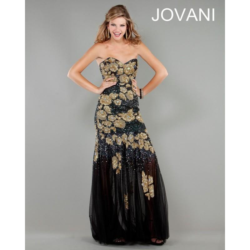 Mariage - 6067 Jovani Prom - HyperDress.com
