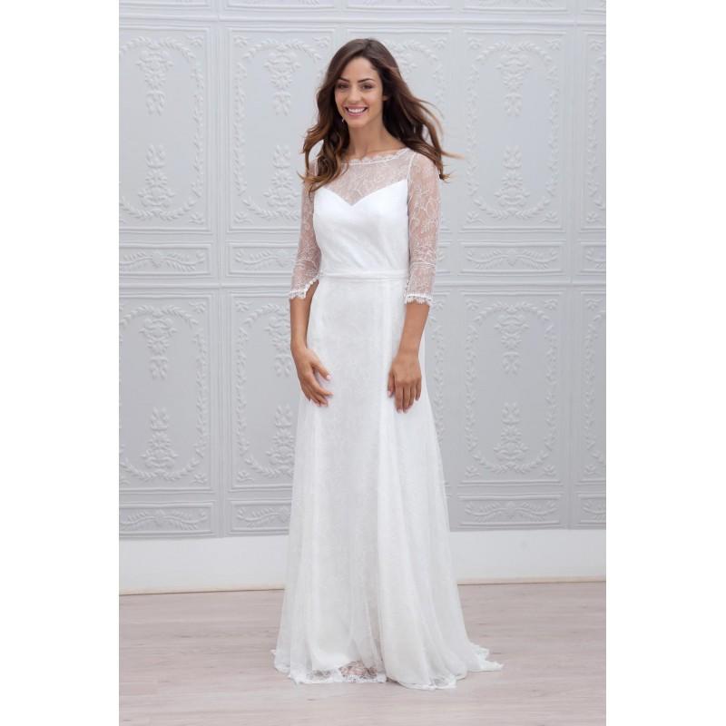 زفاف - Marie Laporte Molly -  Designer Wedding Dresses