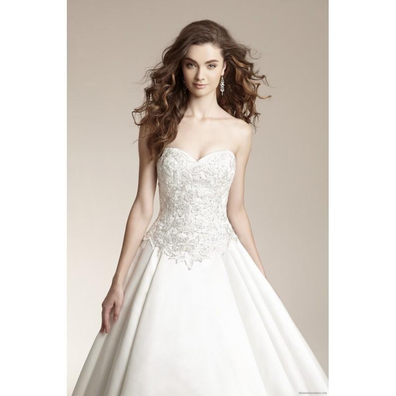 Wedding - F151009 - Jasmine - Formal Bridesmaid Dresses 2018