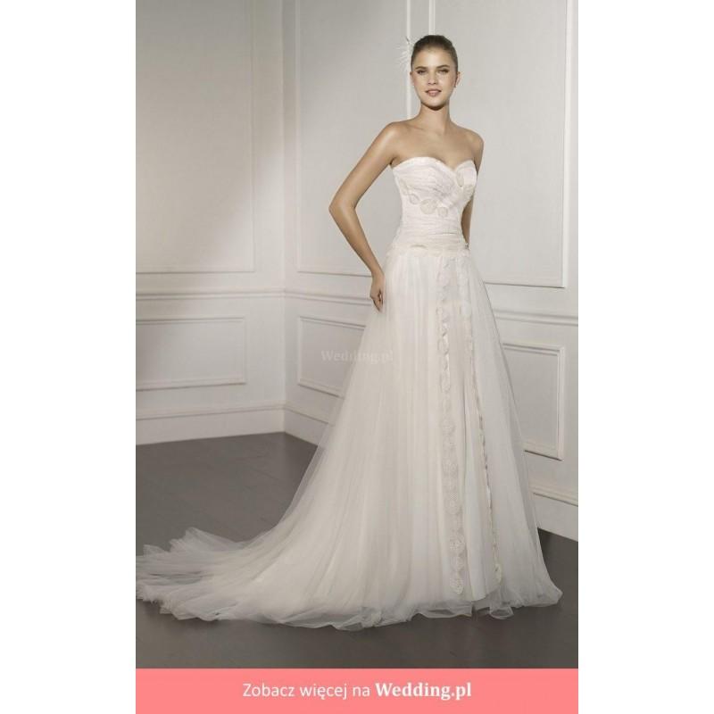 Mariage - Villais - Rodas Villais 2014 Floor Length Sweetheart Classic Sleeveless Long - Formal Bridesmaid Dresses 2018