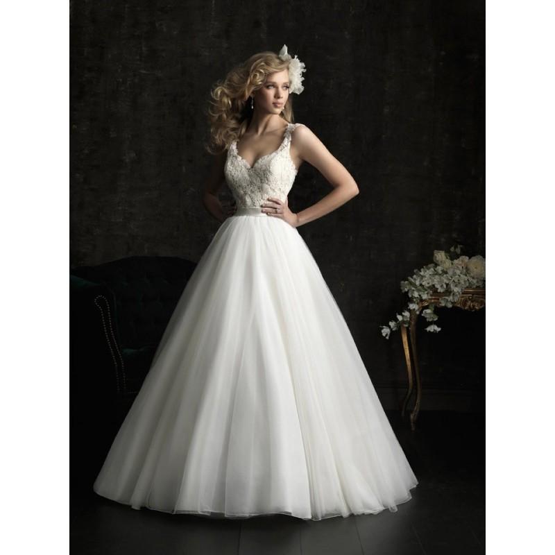 Hochzeit - Allure Bridal Allure Bridals 8968 - Fantastic Bridesmaid Dresses