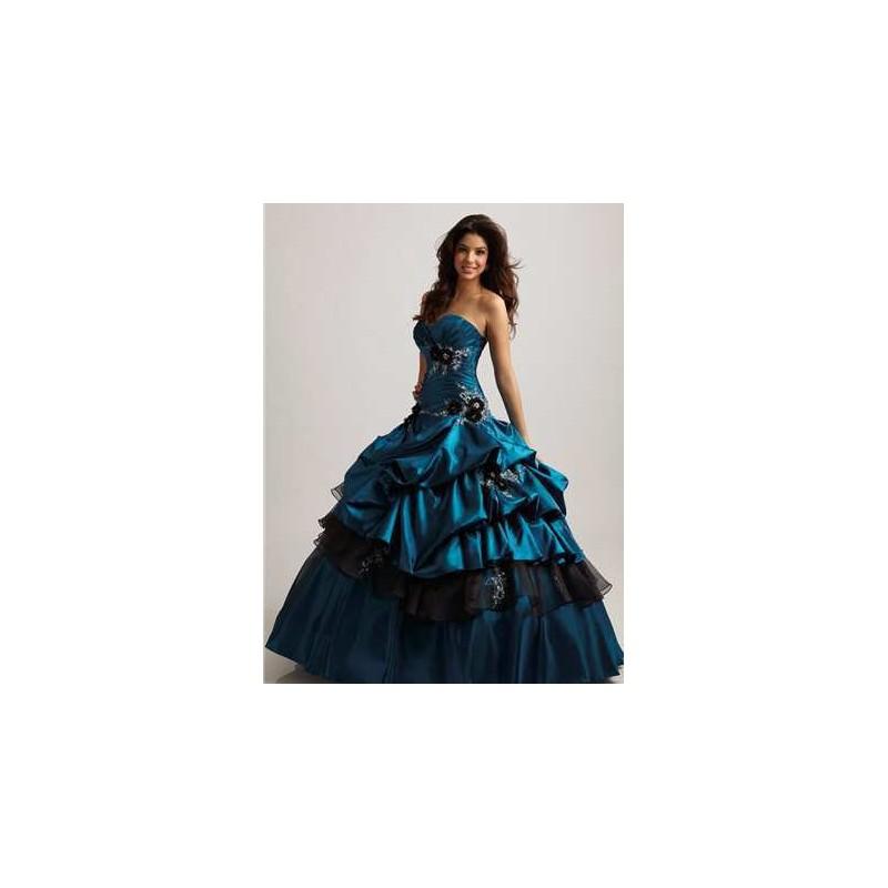 Свадьба - Allure Quinceanera Quinceanera Style No. Q300 - Brand Wedding Dresses