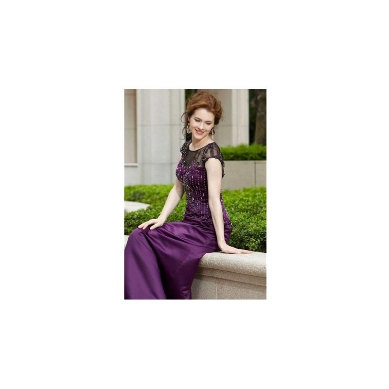 زفاف - Elegant Evenings by Eden Special Occasion Dress Style No. 4087 - Brand Wedding Dresses