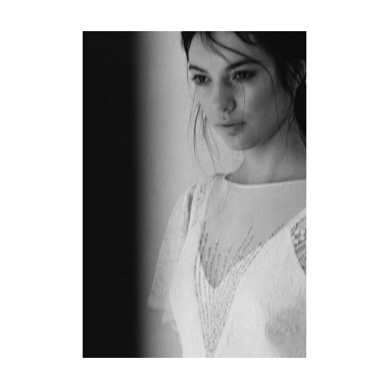 Свадьба - Emannuelle Junqueira 547 -  Designer Wedding Dresses