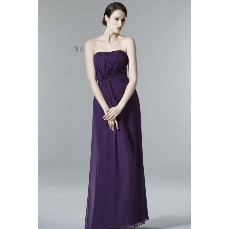Свадьба - Saison Blanche SB Boutique Bridesmaids Style BB1108 -  Designer Wedding Dresses