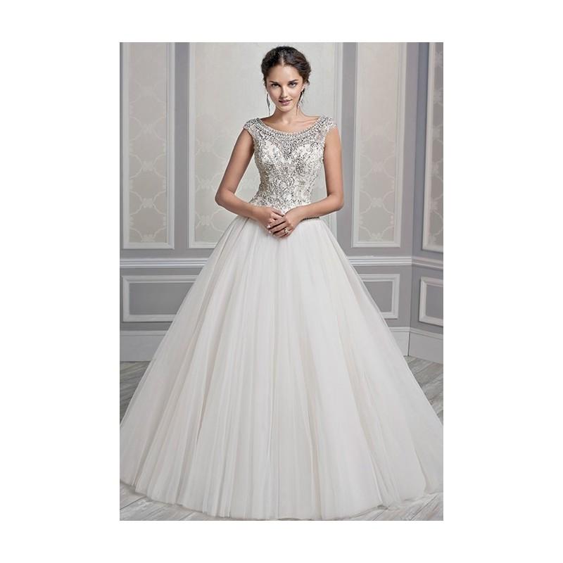Wedding - Kenneth Winston - Fall 2015 - Stunning Cheap Wedding Dresses