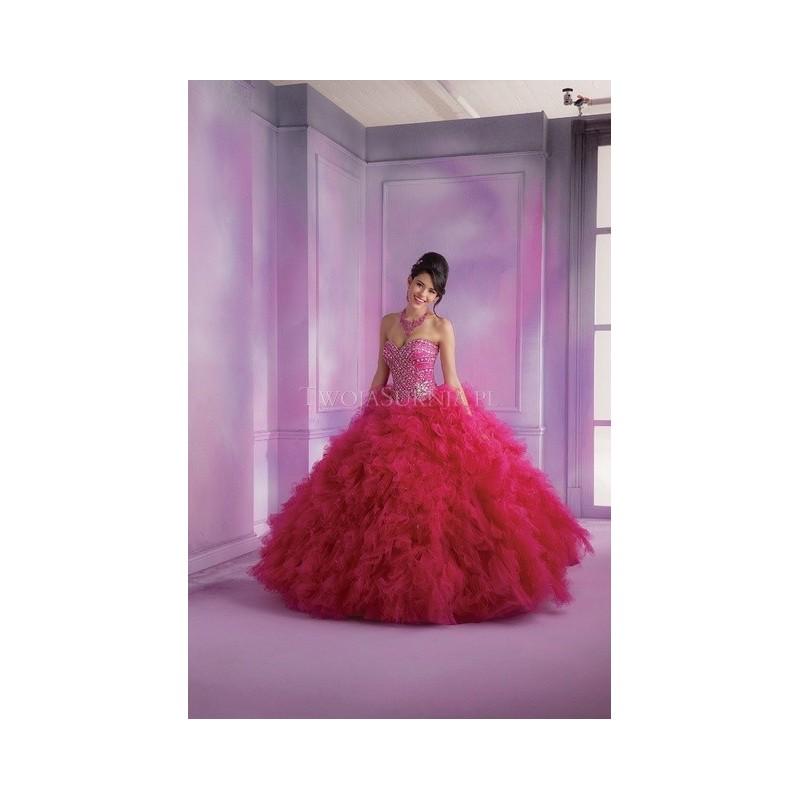 Hochzeit - Mori Lee - Vizcaya by Mori Lee (2014) - 89008 - Formal Bridesmaid Dresses 2018