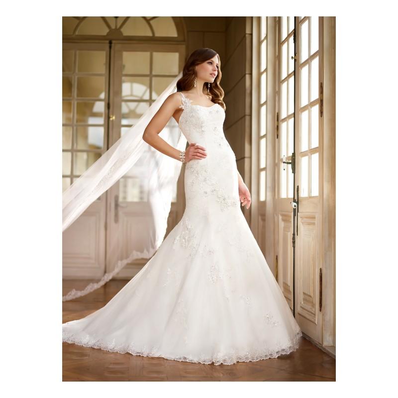 Hochzeit - Stella York 5752 - Stunning Cheap Wedding Dresses