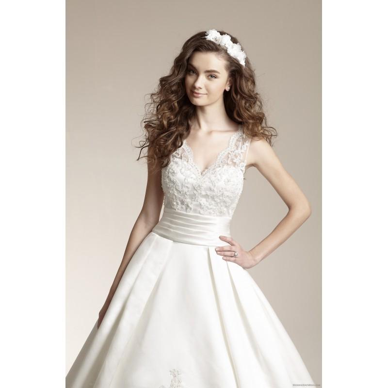 Wedding - F151007 - Jasmine - Formal Bridesmaid Dresses 2018