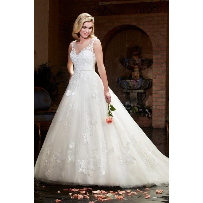 Wedding - Mary's Bridal Style 6373 - Fantastic Wedding Dresses