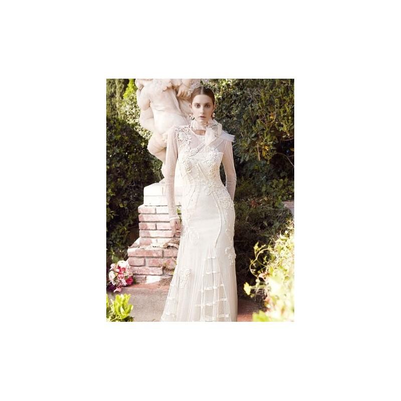 Hochzeit - Bagdad HEAVENLY SISTERS (YolanCris) - Vestidos de novia 2018 
